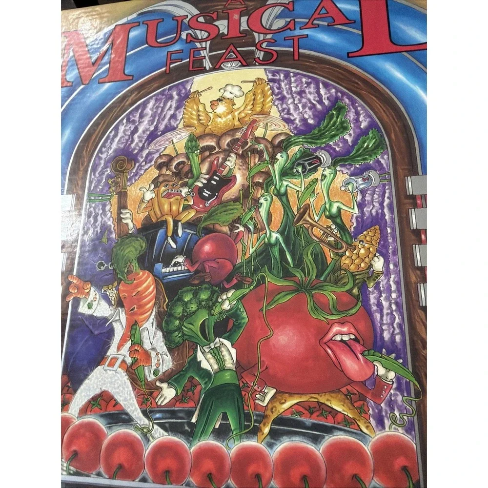 N/A vtg musical